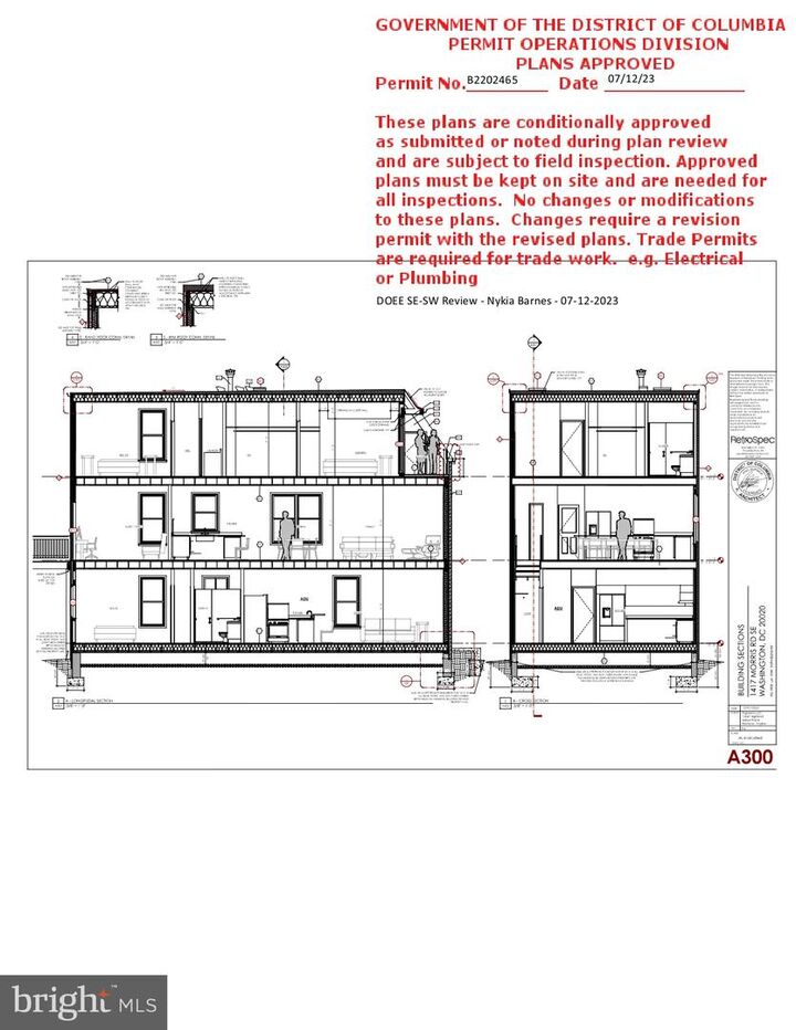 Property Photo:  1417 Morris Road SE  DC 20020 