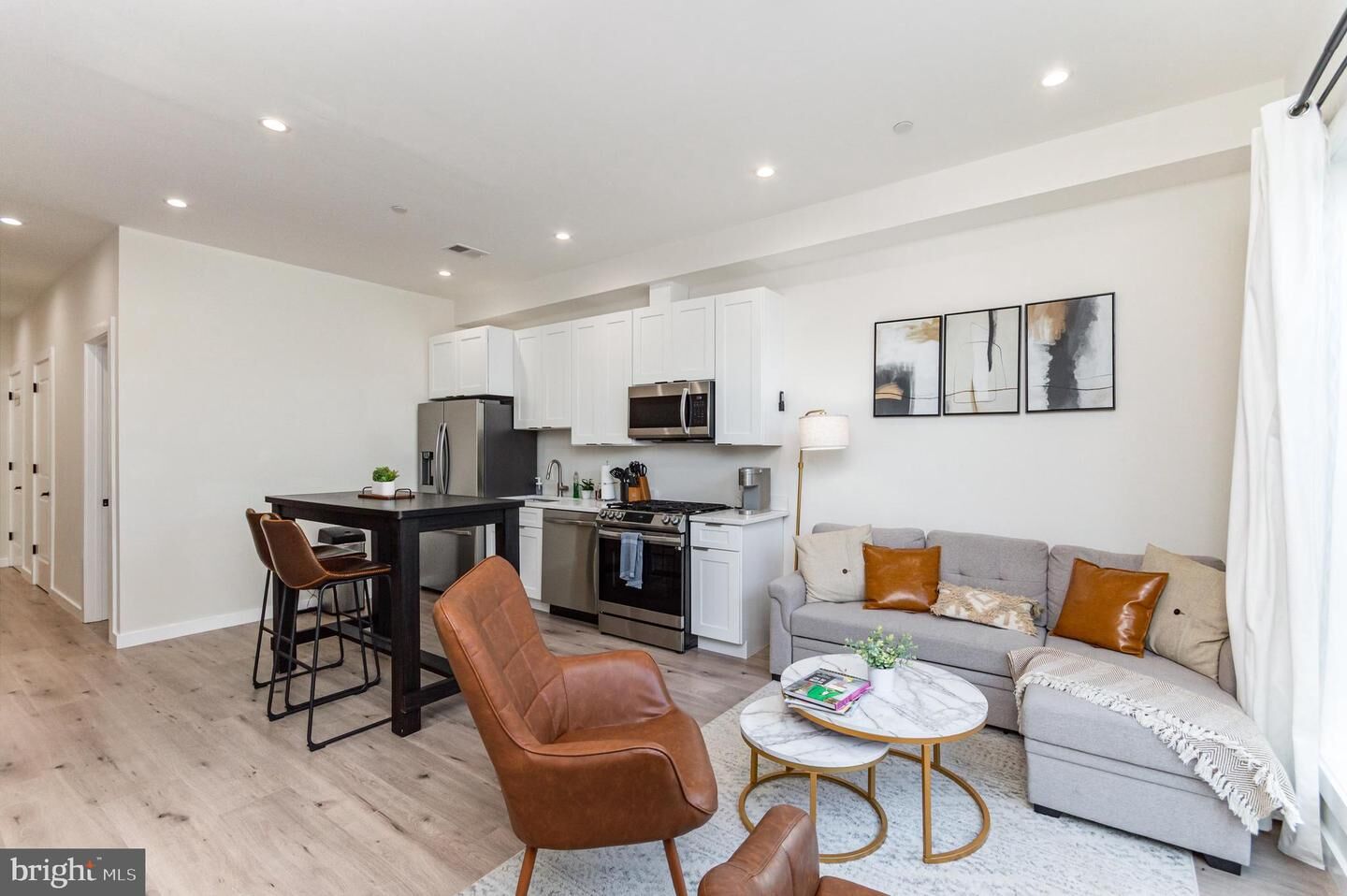 Property Photo:  2116 4th Street NE A  DC 20002 