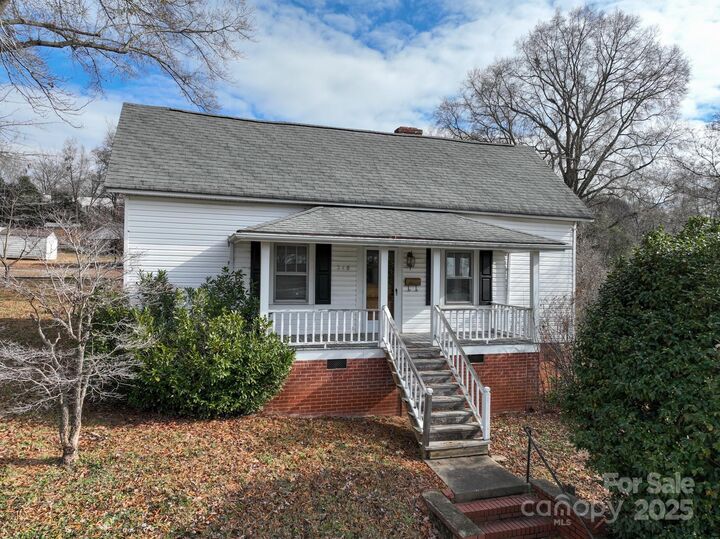 Property Photo:  346 N Depot Street  NC 28001 