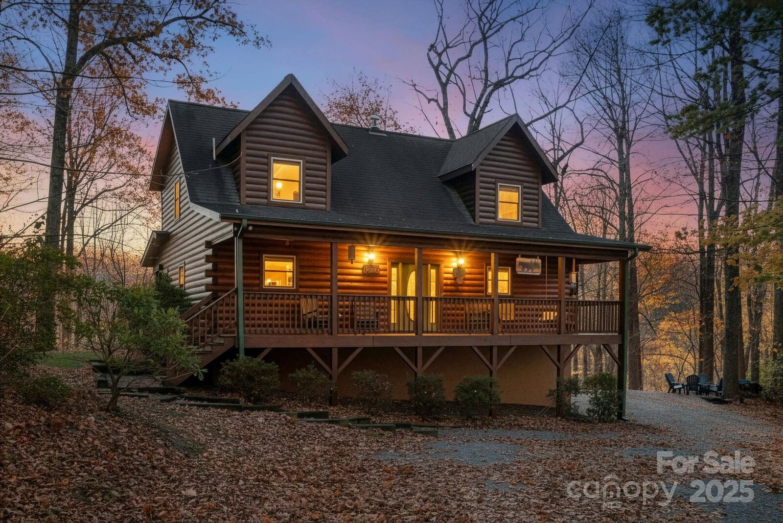 Property Photo: 48 &Amp 50 Wild Turkey Run NC 28711