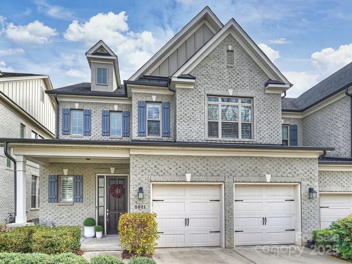 5921 Tindall Park Drive  Charlotte NC 28210 photo