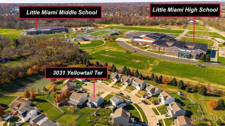 Property Photo: 3031 Yellowtail Terrace OH 45152