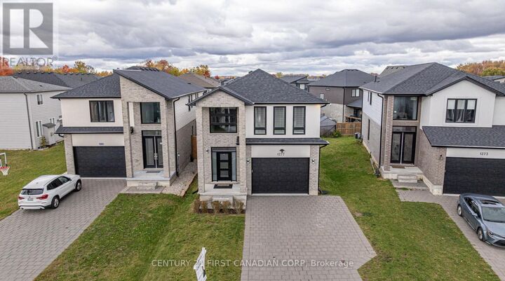 Photo de la propriété:  1277 Sandbar Street  ON N6G 0Y3 