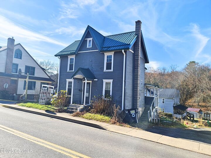 Property Photo:  47 N Main Street  PA 17752 