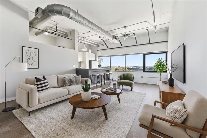 Property Photo:  120 Ralph McGill Boulevard NE 1009  GA 30308 