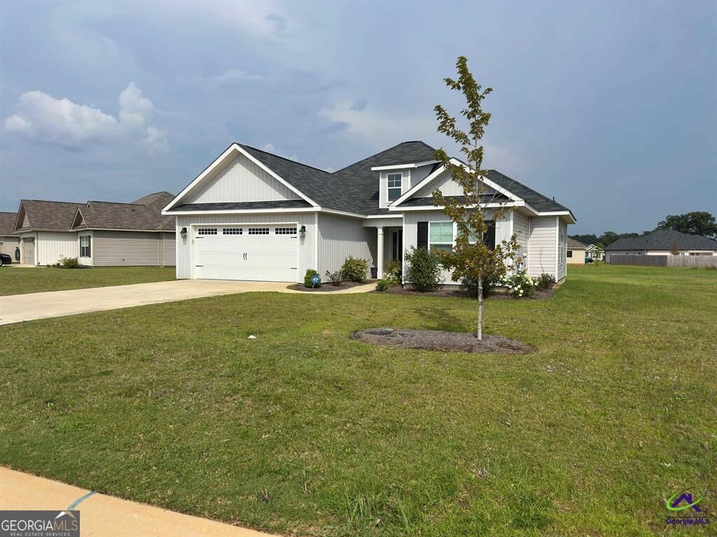 Property Photo: 135 Sadie Heights Boulevard GA 31069