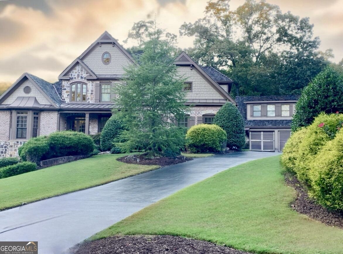 Property Photo: 44 Parkside Circle GA 30534
