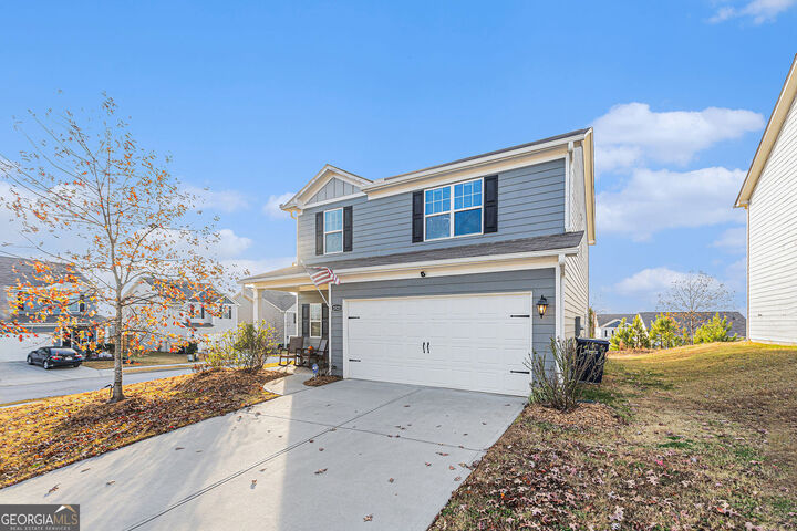 Property Photo: 3521 Falconwood Drive GA 30135