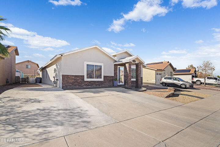 Property Photo: 11929 Mesquite Rock Drive TX 79934