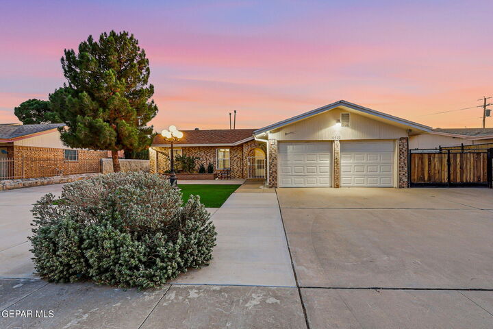 Property Photo:  10920 Tom Weiskopf Drive  TX 79936 