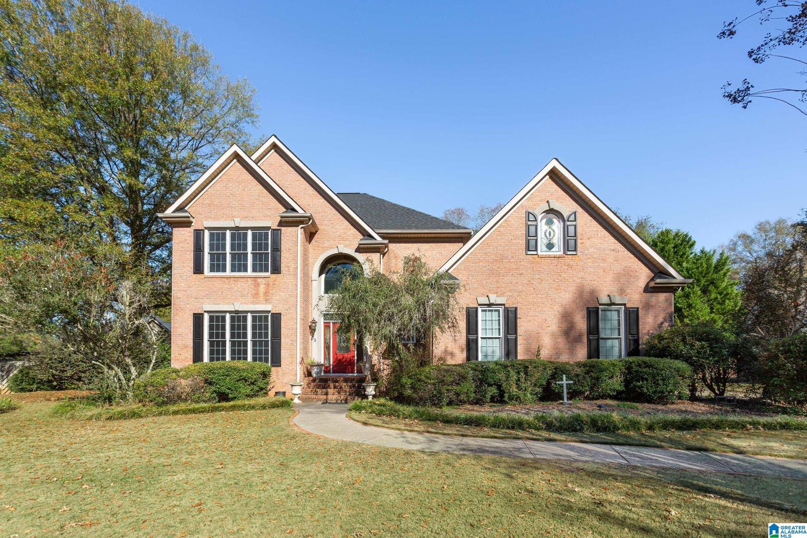 Property Photo: 3 Old Ivy Place AL 36207