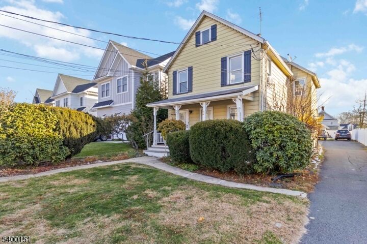 Property Photo: 34 Ashwood Ave 2 NJ 07901