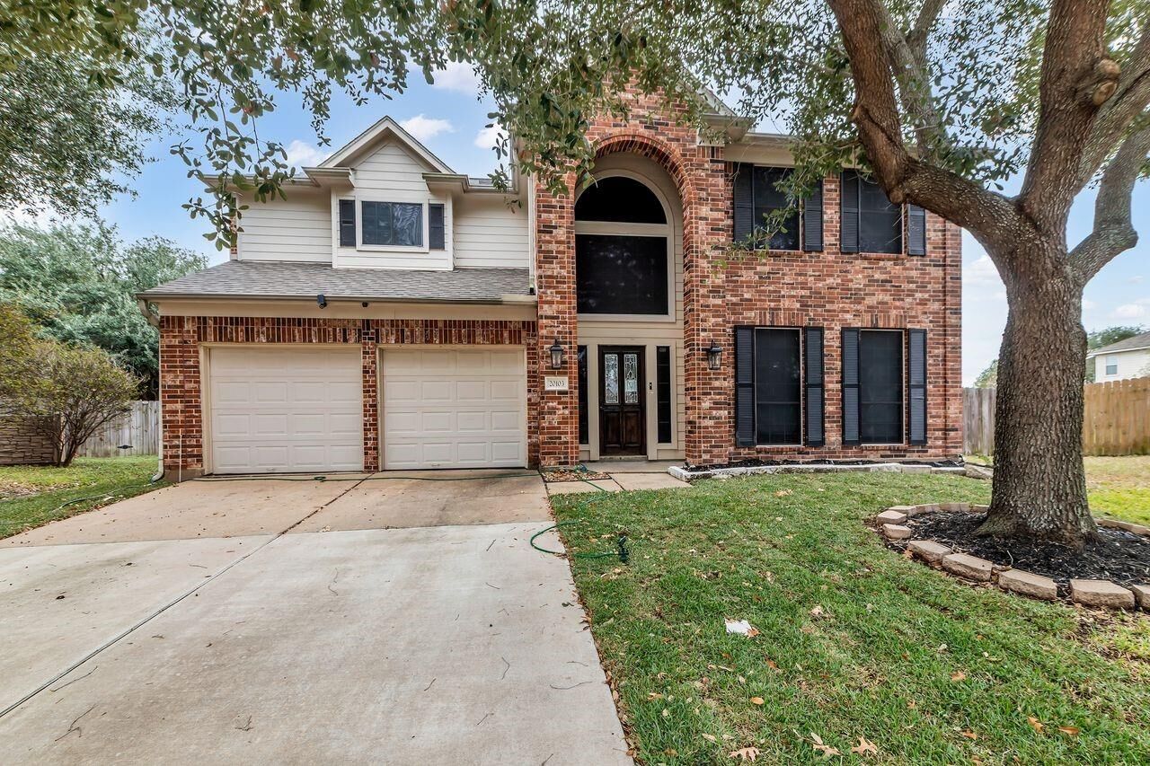 Property Photo:  20103 Baldwin Oaks Street  TX 77449 