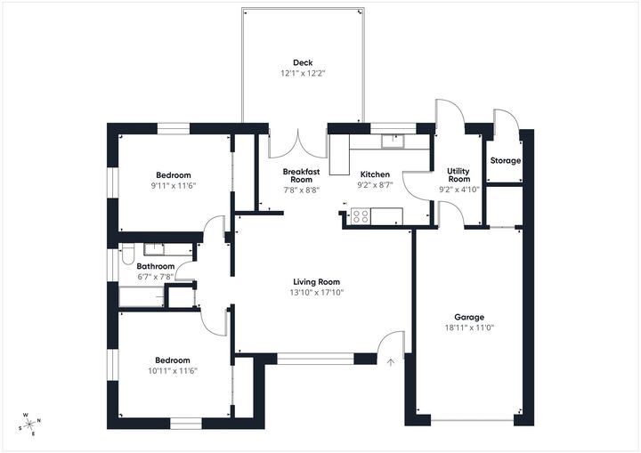 Property Photo:  3035 Guese Road  TX 77018 