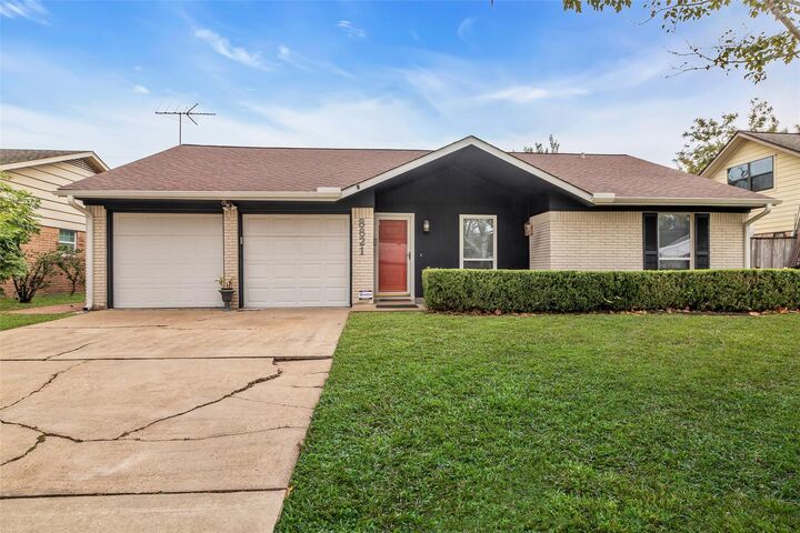 Property Photo: 8821 Dunlap Street TX 77074