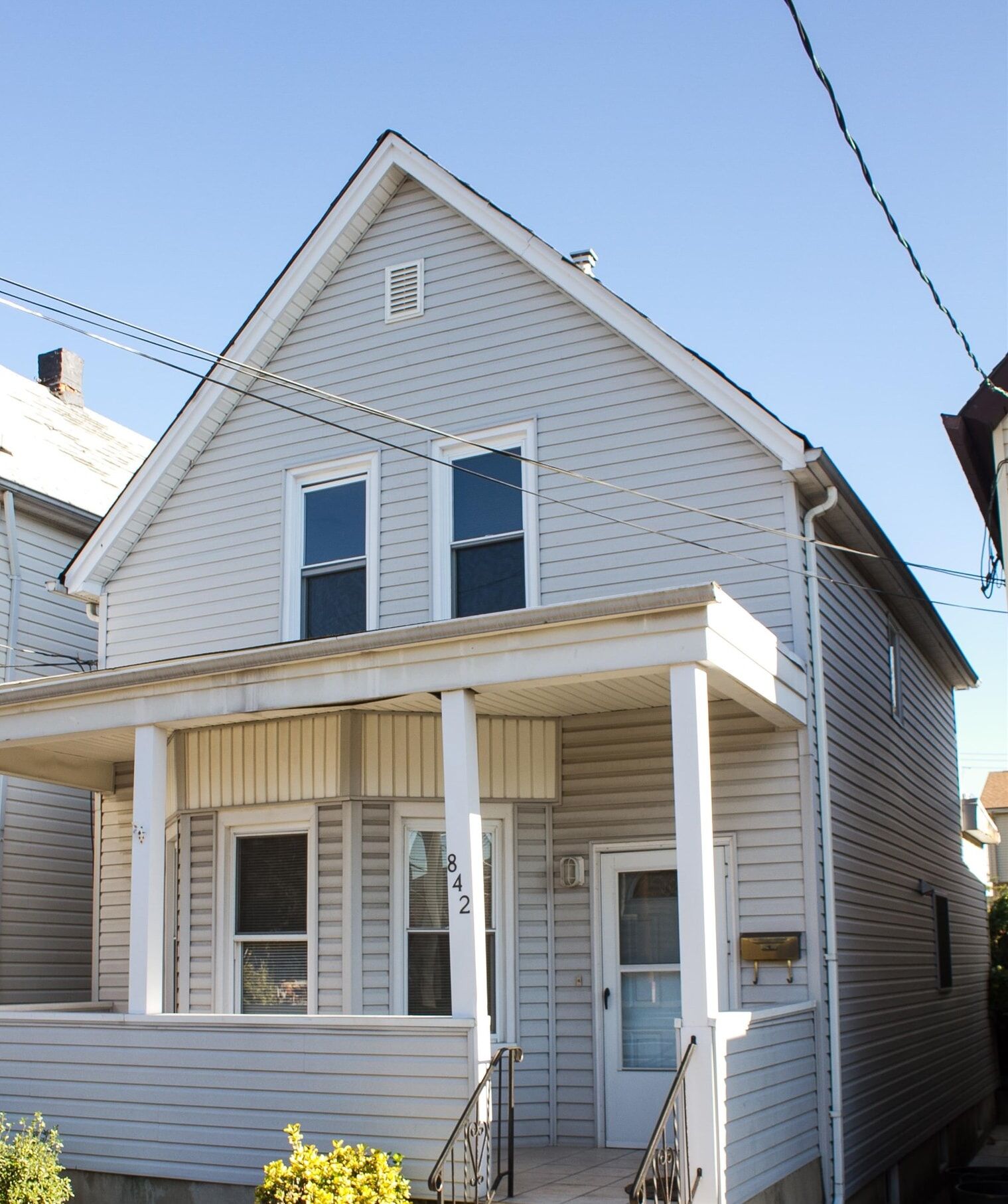 Property Photo: 842 7th St NJ 07094