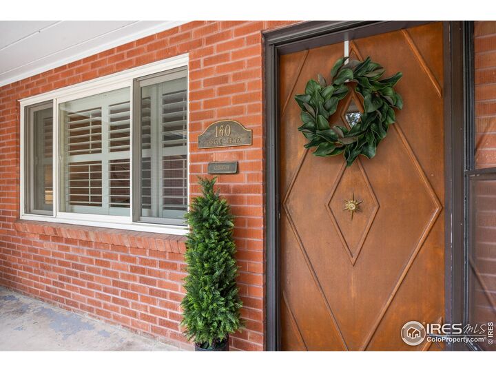 Property Photo:  160 Circle Dr  CO 80524 