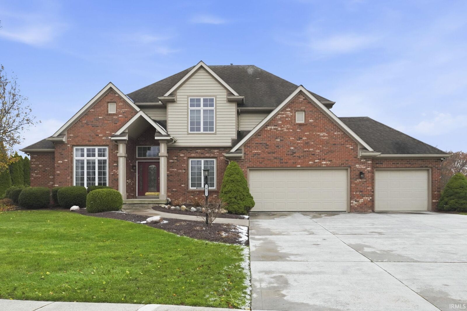 Property Photo:  14211 Raynham Road  IN 46814-9137 