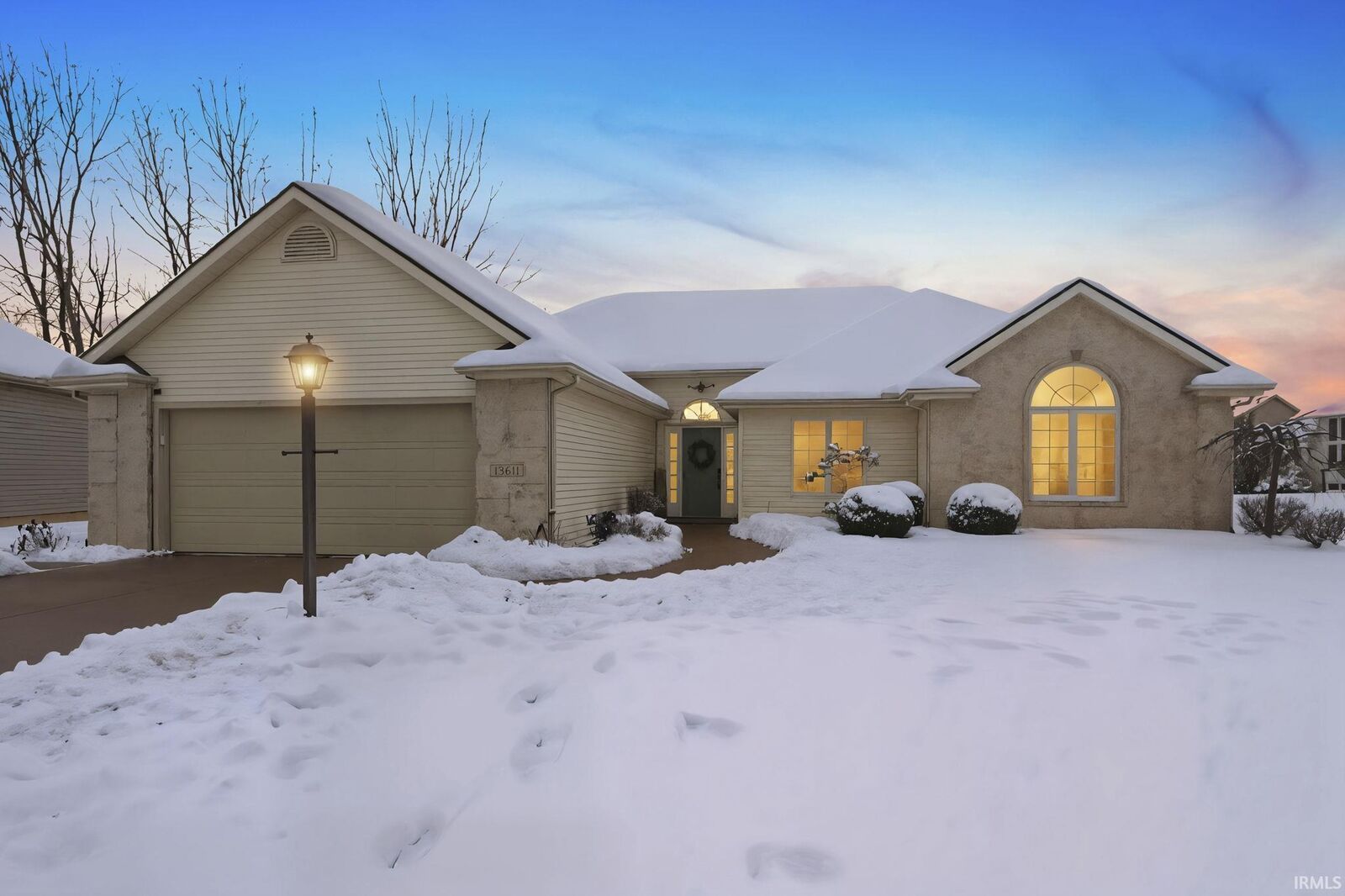 Property Photo:  13611 Split Rock Cove  IN 46845-9133 