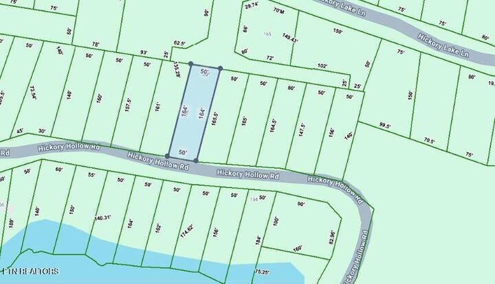 Property Photo:  0.19 Ac Hickory Hollow Rd  TN 38572 