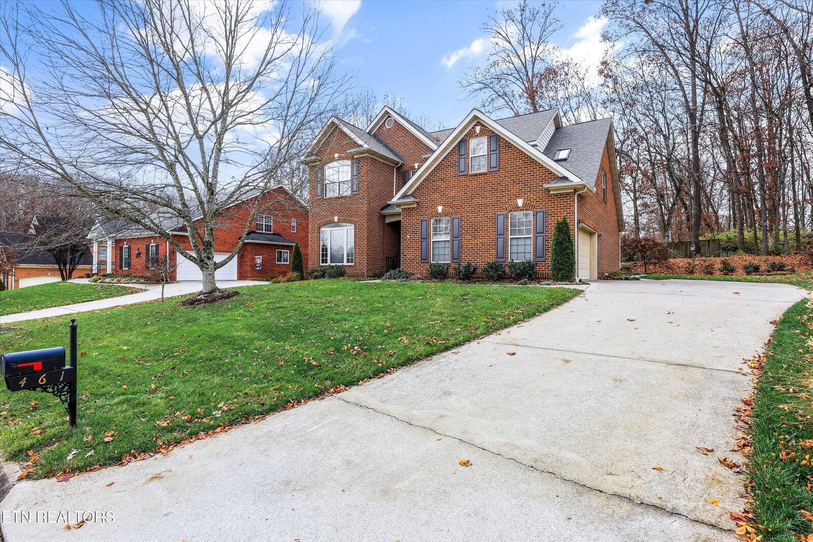 Property Photo: 461 Glen Abbey Blvd TN 37934