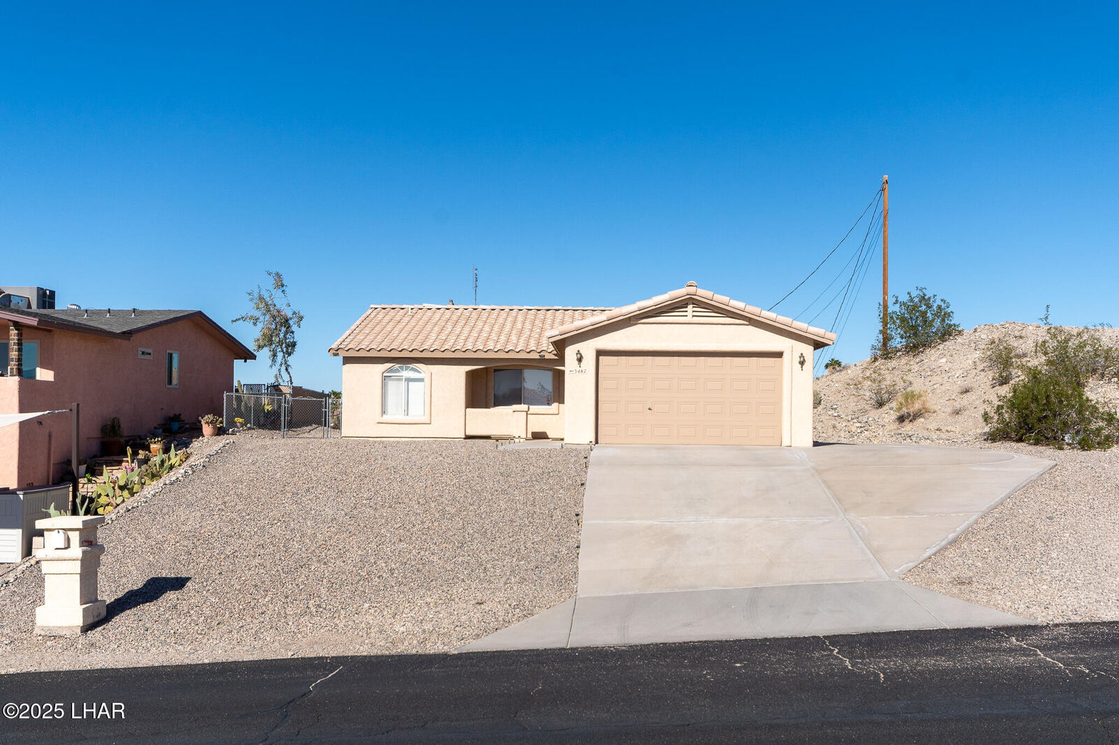 Property Photo: 3487 Shawnee Ln AZ 86404