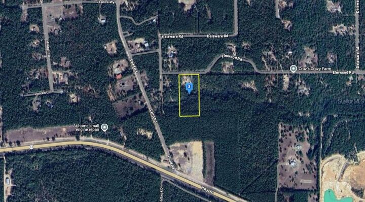Property Photo:  248 Elmwood Road  FL 32433 