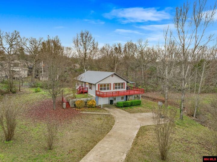 Property Photo: 79 Hazel Drive AR 72653