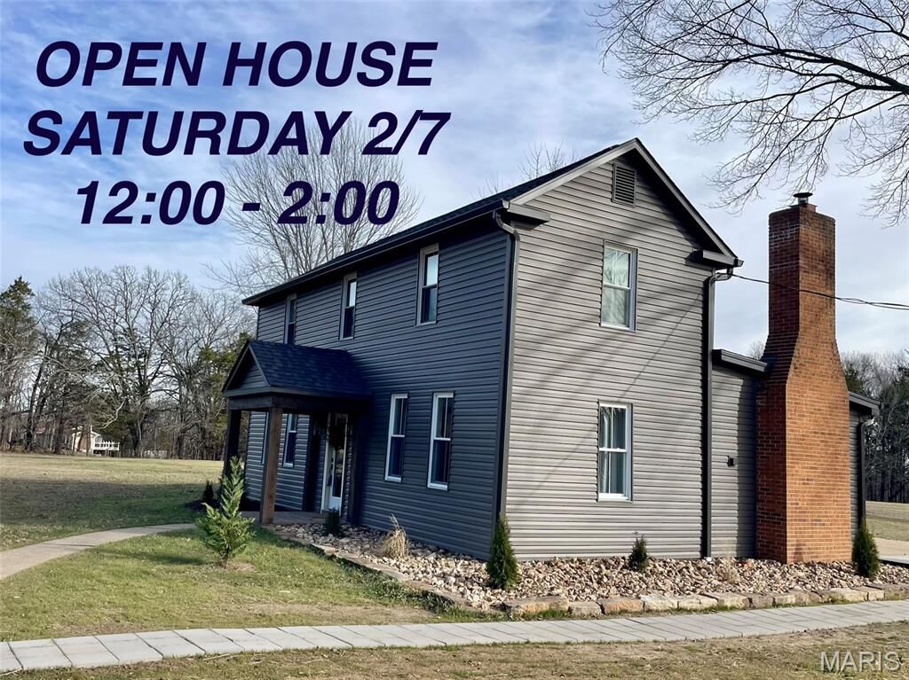 Property Photo:  3986 Highway E  MO 63068 