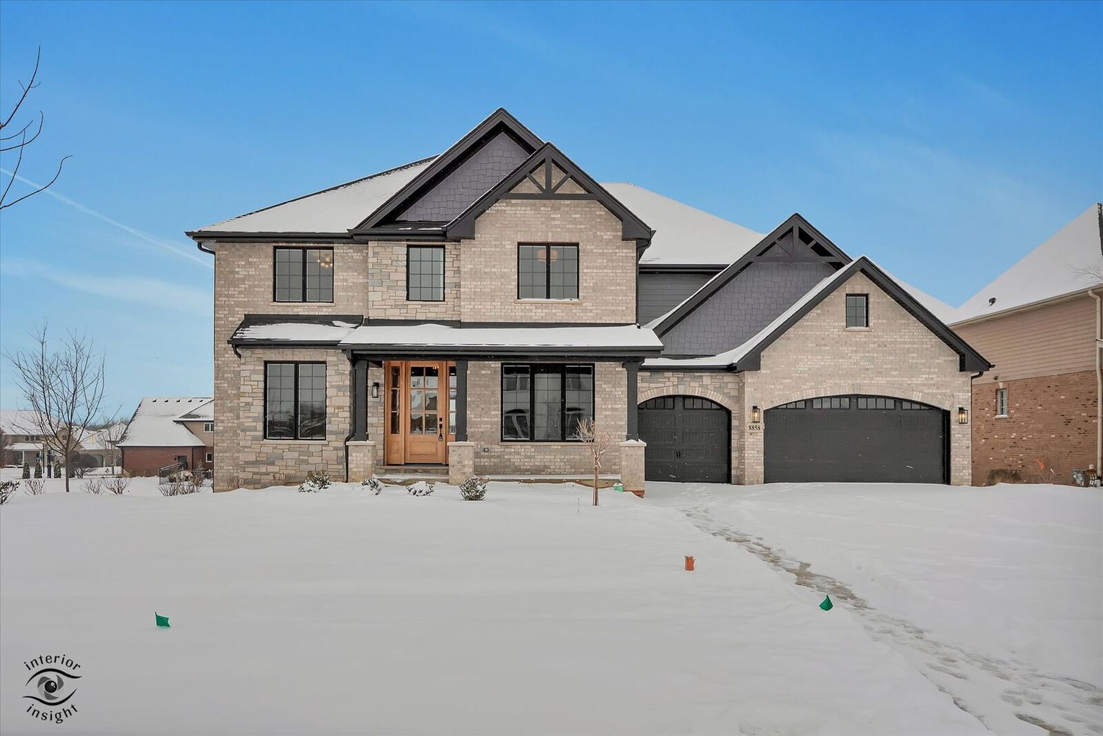 Property Photo: 8858 Dunlap Reef Drive IL 60423