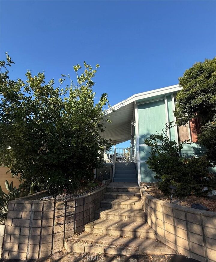 Property Photo: 5700 Carbon Canyon Road 61 CA 92823