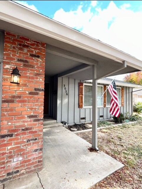 Property Photo:  3056 Bedford  CA 95340 