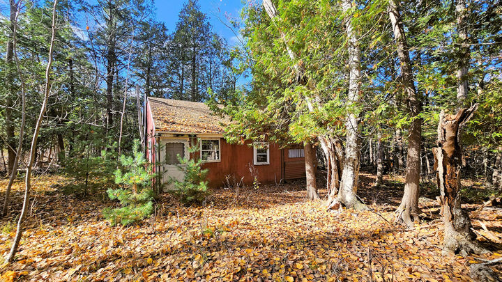 Property Photo: 25 Thomas Hill Road ME 04455