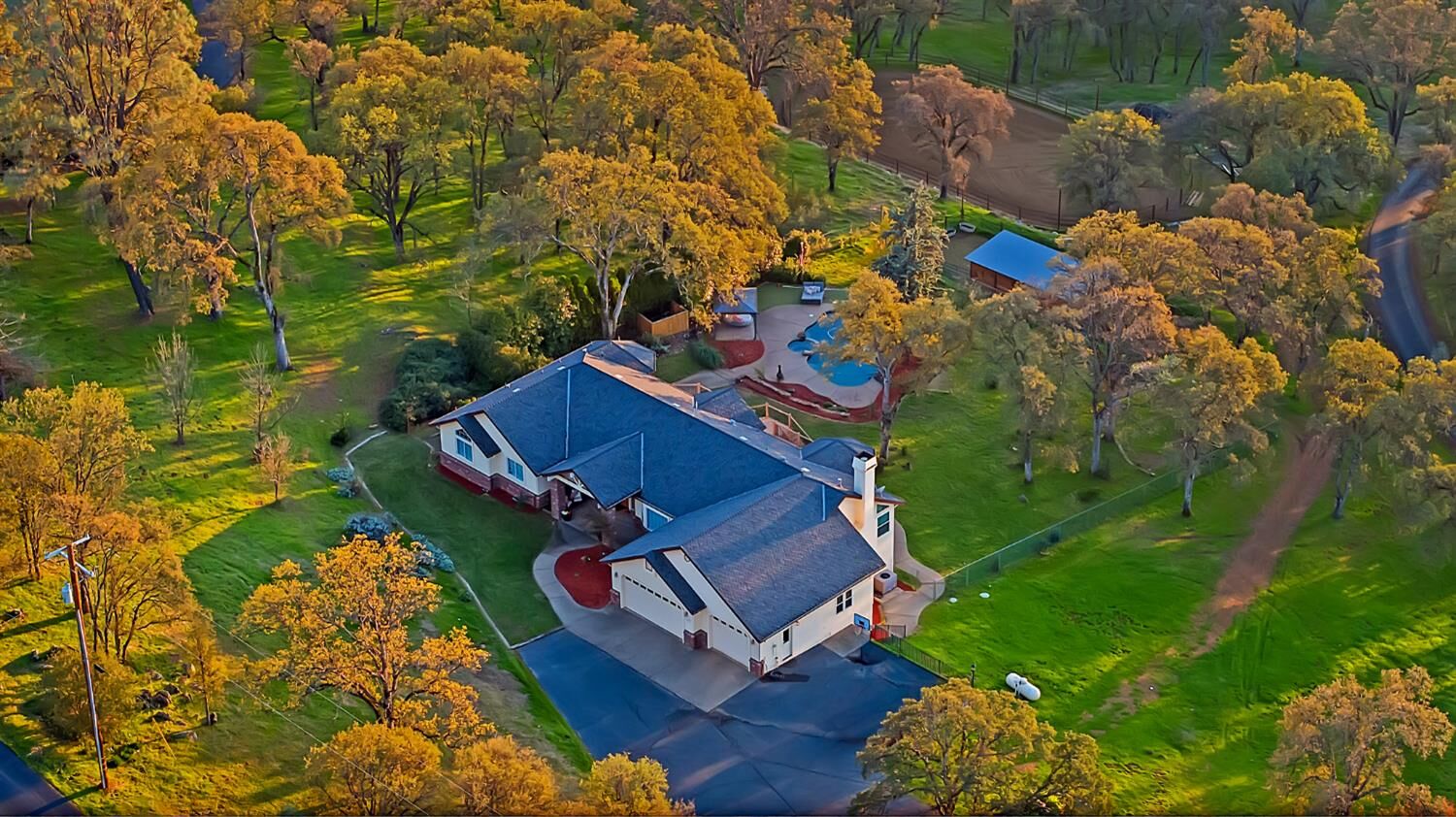 Property Photo: 5772 Dragon Springs Road CA 95667