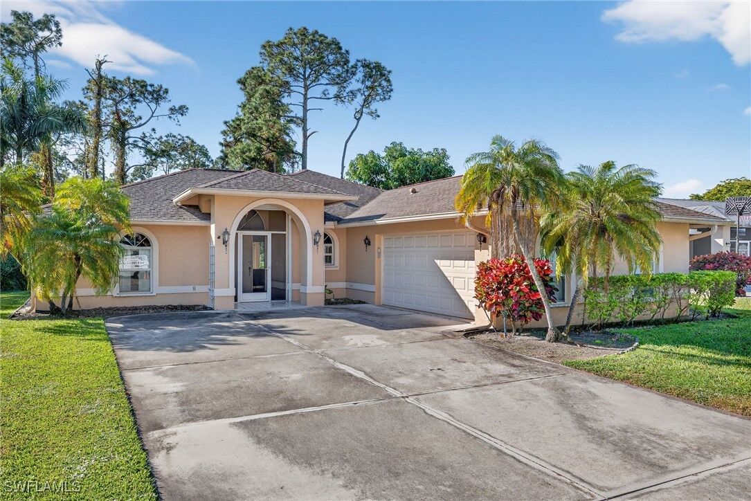 Property Photo:  258 Willoughby Drive  FL 34110 
