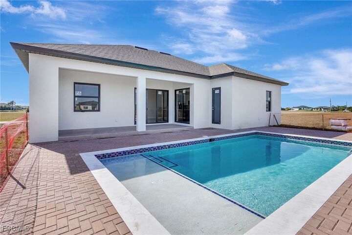 Property Photo: 4103 NW 38th Street FL 33993