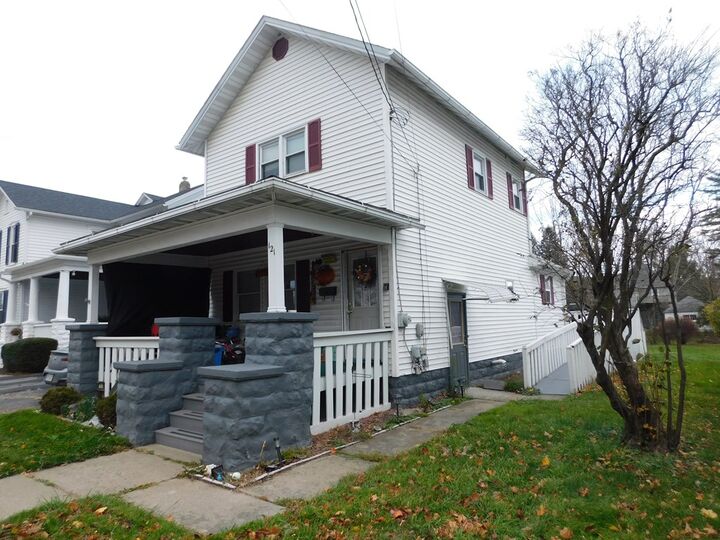 Property Photo:  121 South Main Street  PA 18810 