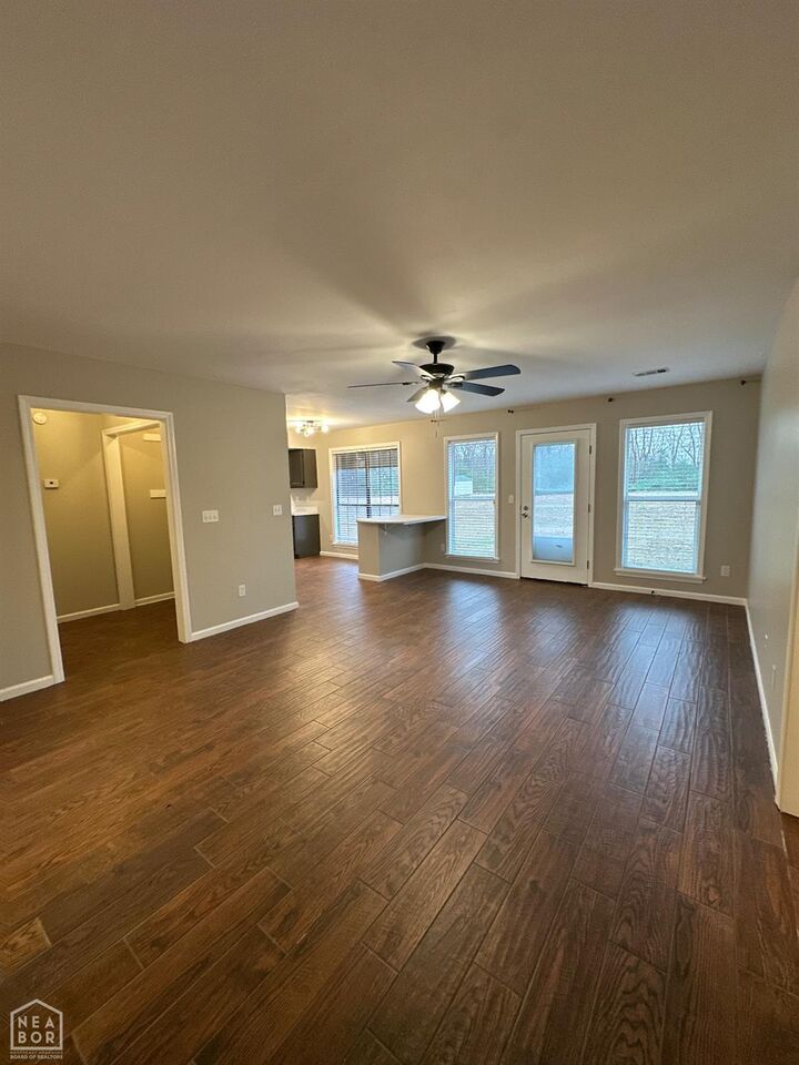 Property Photo: 5625 Valley Ridge Trail AR 72404