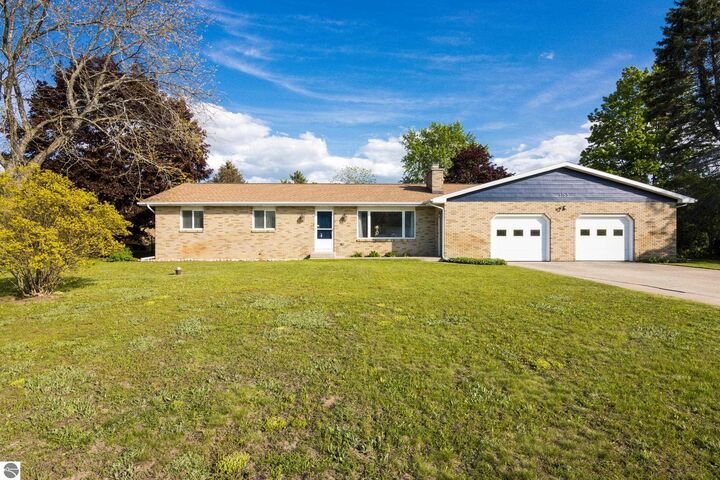 Property Photo: 3763 Delta Drive MI 49685