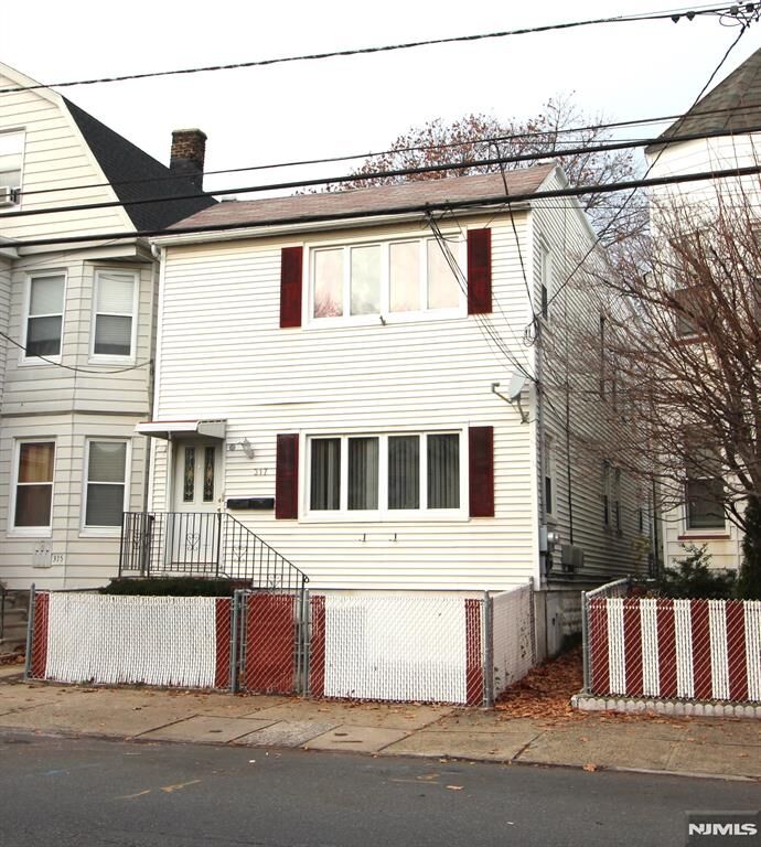 Property Photo: 317 Davis Avenue NJ 07032