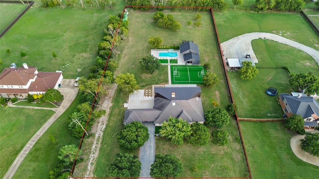 Property Photo:  3212 Preston Hills Circle  TX 75078 