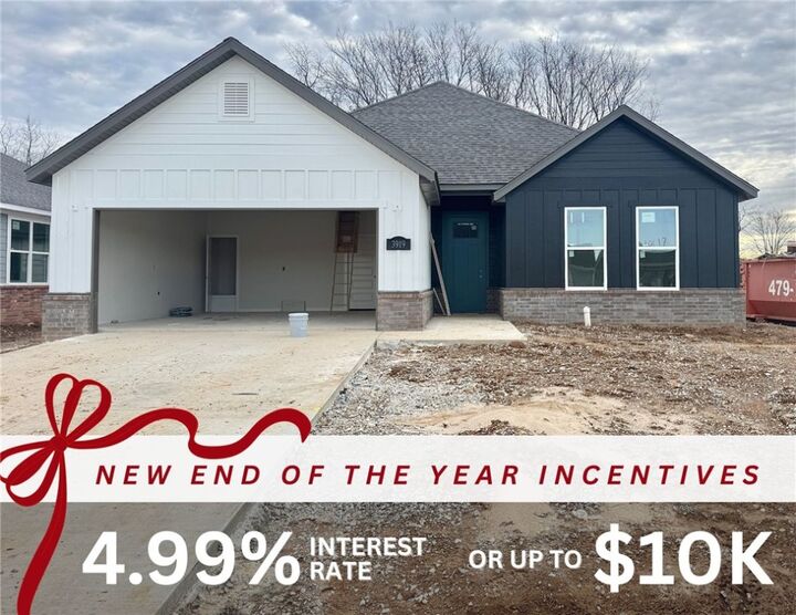 3919 Tranquility Street  Springdale AR 72764 photo