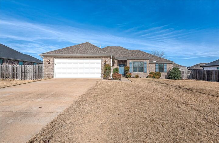 450 Concho Street  Farmington AR 72730 photo