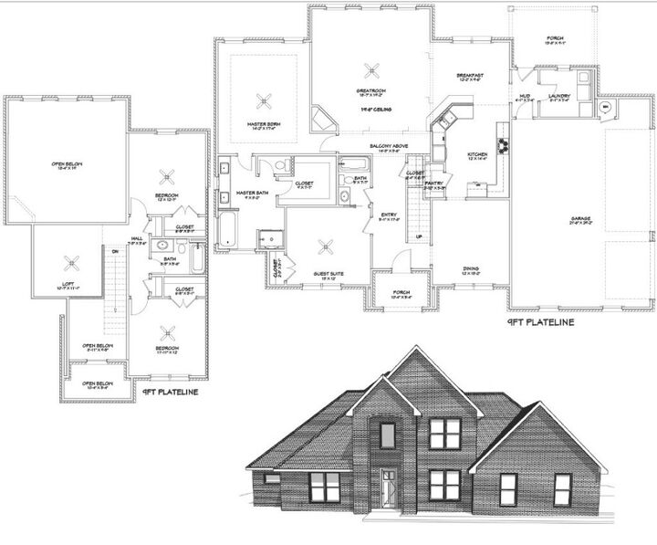 Property Photo: 3601 W Laney Street AR 72758