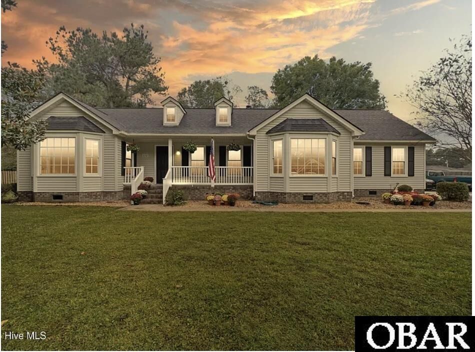 Property Photo: 114 Hunters Trail NC 27909