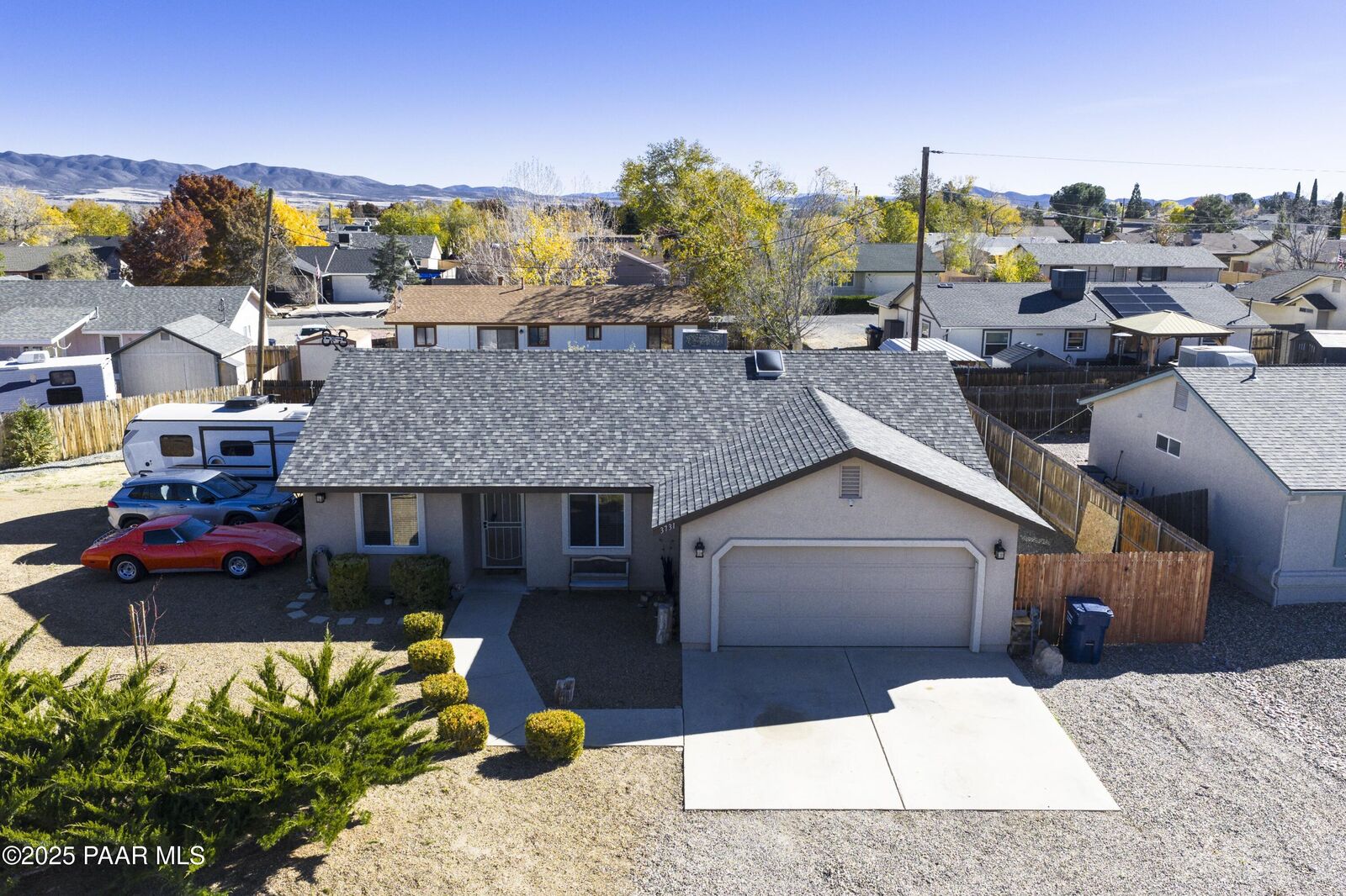 Property Photo:  3731 N Sharon Drive  AZ 86314 