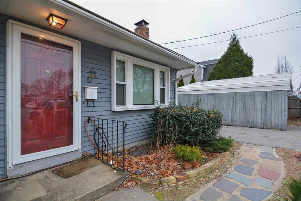 Property Photo:  82 Lowell St.  MA 01801 