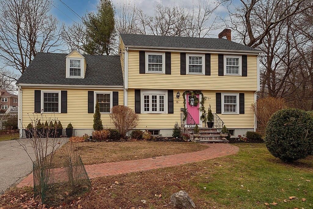 Property Photo:  15 Cantwell  MA 02186 