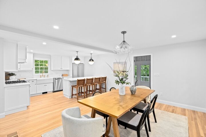 Property Photo:  14 Spring Street  MA 02043 