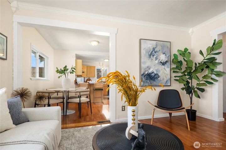 Property Photo:  151  77th Street N  WA 98103 